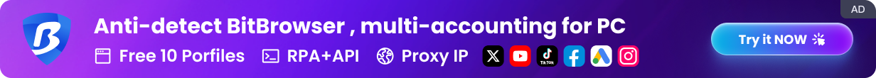 BitBrowser Antidetect Browser